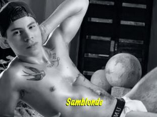 Samblonde