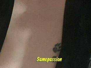 Samepassion