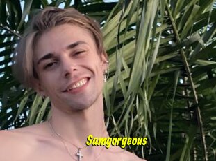 Samgorgeous