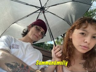 Sammandmolly