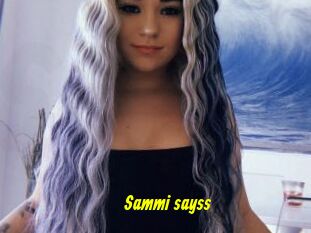 Sammi_sayss