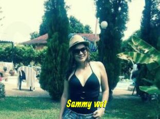 Sammy_wet