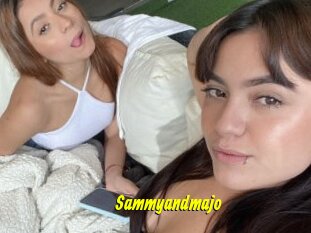 Sammyandmajo