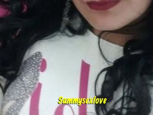 Sammysexlove