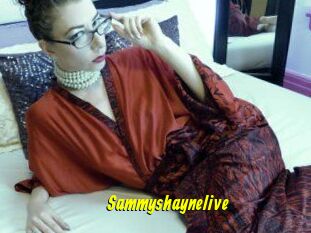 Sammyshaynelive