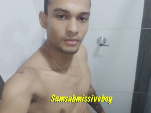 Samsubmissiveboy