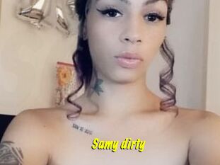 Samy_dirty