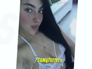 Samyfoxterx
