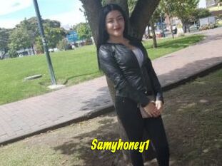 Samyhoney1