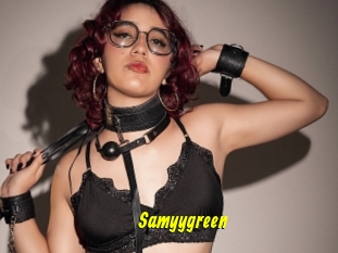 Samyygreen