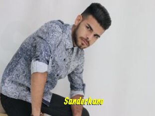 Sanderkane