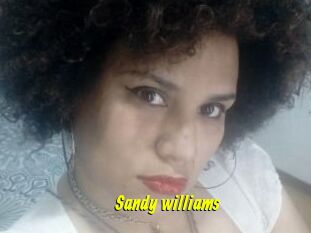 Sandy_williams