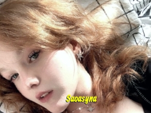 Saoasyna