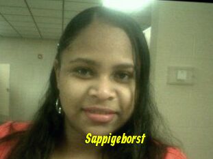 Sappigeborst