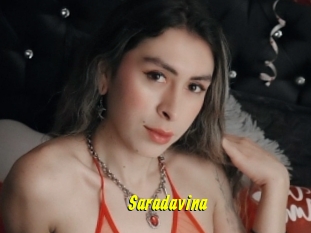 Saradavina