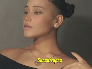 Saradicapra