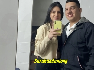 Sarahandantony
