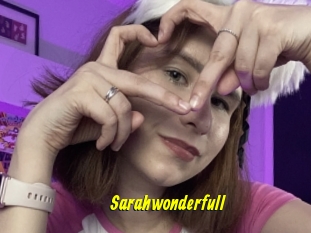 Sarahwonderfull