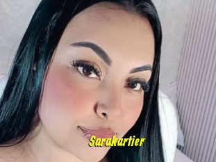 Sarakartier