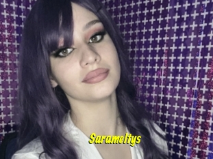 Sarameltys