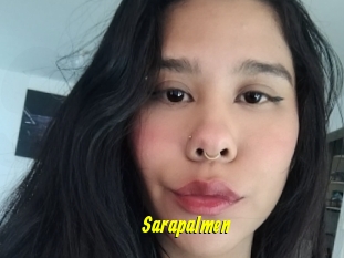 Sarapalmen
