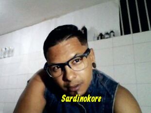 Sardinokore