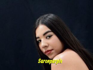 Saronpurple