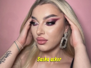 Sasha_acker