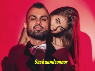 Sashaandconnor