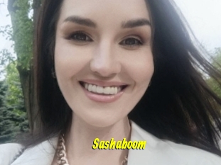 Sashaboom