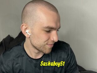 Sashaboy51