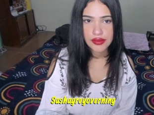 Sashagreyoverning