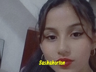 Sashahorton