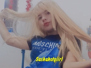 Sashahotgiirl