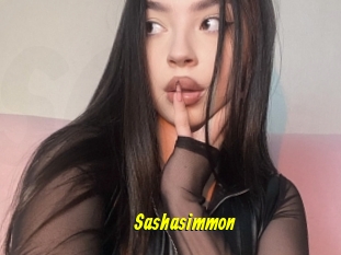 Sashasimmon