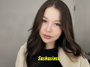 Sashasinsi