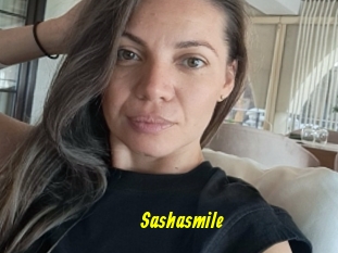 Sashasmile