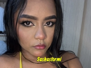 Sashastormi