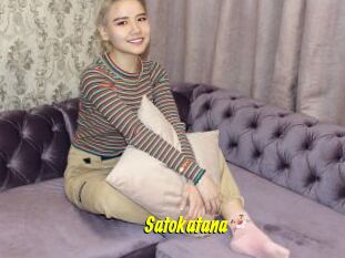 Satokatana