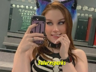 Saturnsparks