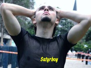 Satyrboy