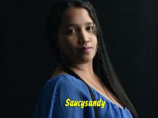 Saucysandy