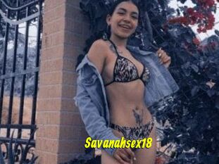 Savanahsex18