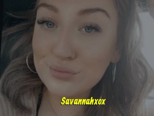 Savannahxox