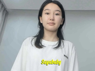 Sayababy