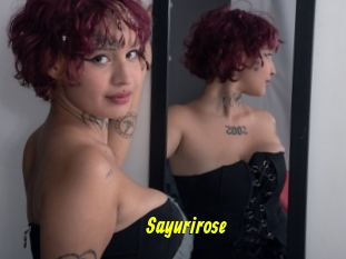 Sayurirose