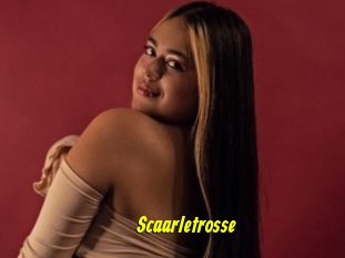 Scaarletrosse