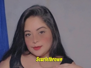 Scarletbrown