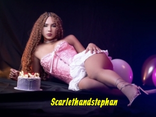 Scarlethandstephan