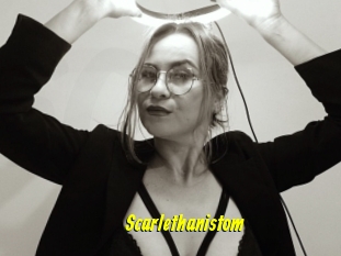 Scarlethanistom